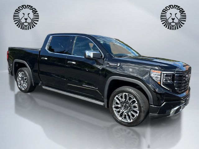 Used 2024 GMC Sierra 1500 Denali Ultimate AWD/4WD image 3