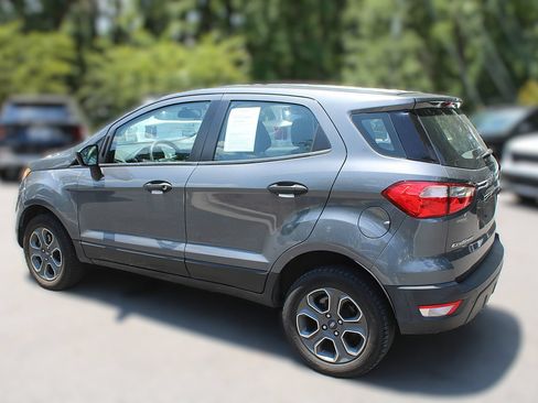 Used 2019 Ford EcoSport S AWD/4WD image 6