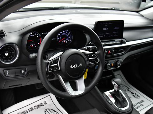 Used 2023 Kia Forte LXS image 14