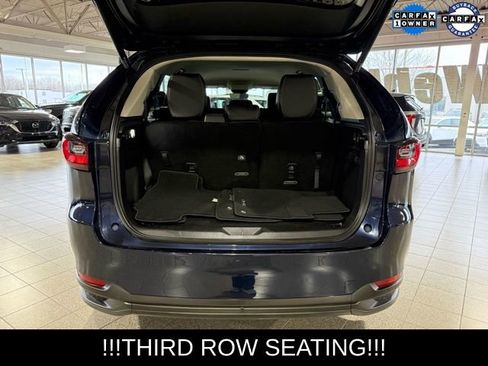 Used 2025 MAZDA CX-90 3.3 Turbo w/ Select Package AWD/4WD image 8