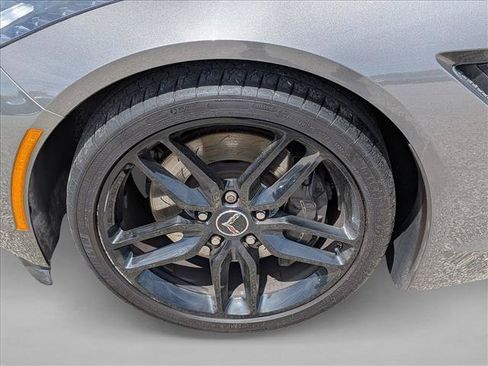 Used 2015 Chevrolet Corvette Stingray Convertible w/ 3LT Preferred Equipment Group RWD image 24