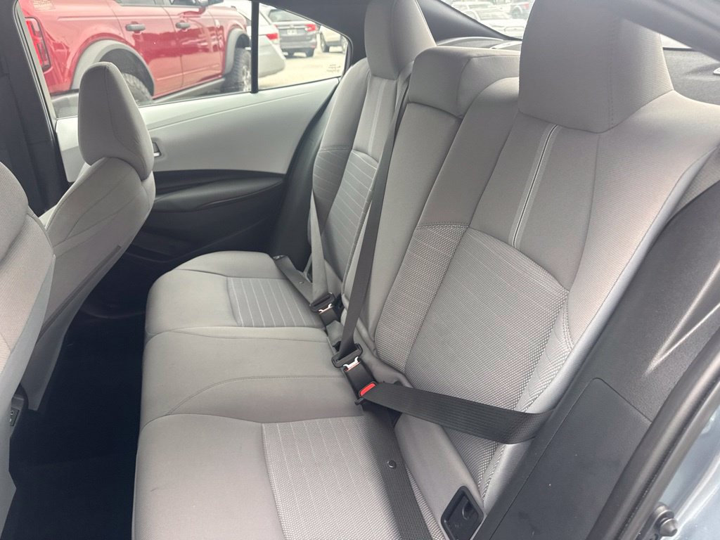 Used 2024 Toyota Corolla SE FWD image 25
