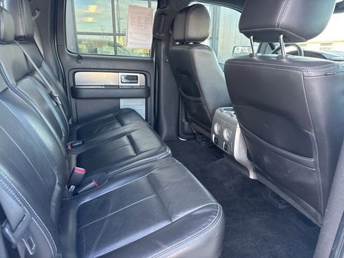 Used 2013 Ford F150 FX4 w/ Luxury Equipment Group image 17