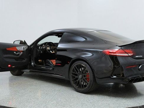 Used 2019 Mercedes-Benz C 63 AMG S image 10