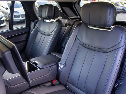 Used 2023 Land Rover Range Rover First Edition AWD/4WD image 22