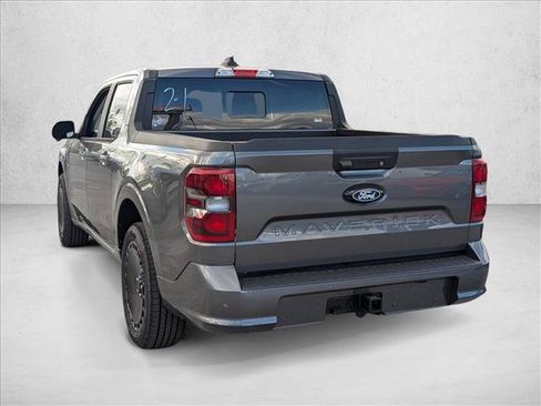 New 2026 Ford Maverick Lobo AWD/4WD image 8