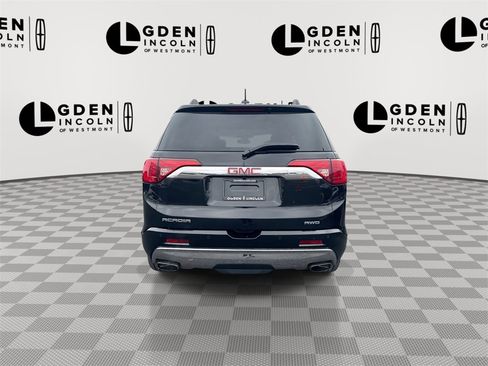 Used 2018 GMC Acadia Denali w/ Technology Package image 7
