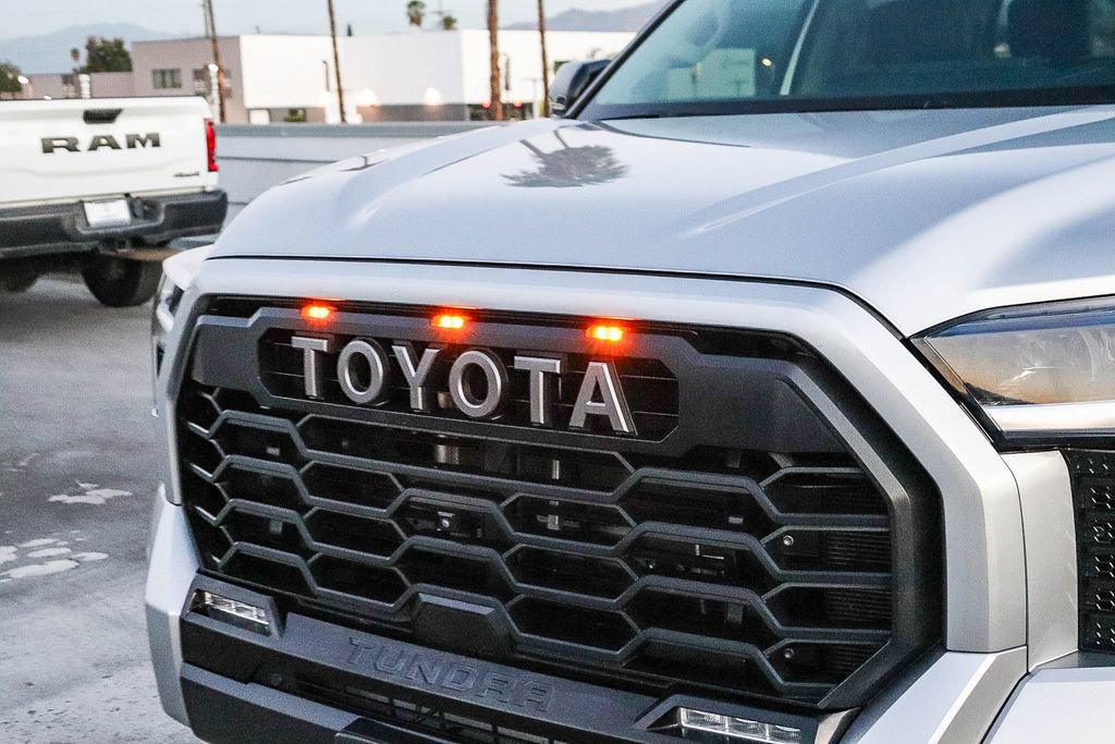 Used 2024 Toyota Tundra Limited w/ TRD Off-Road Package AWD/4WD image 6