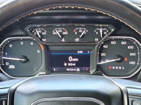 Used 2023 GMC Sierra 2500 AT4 w/ Gooseneck/5TH Wheel Package image 19