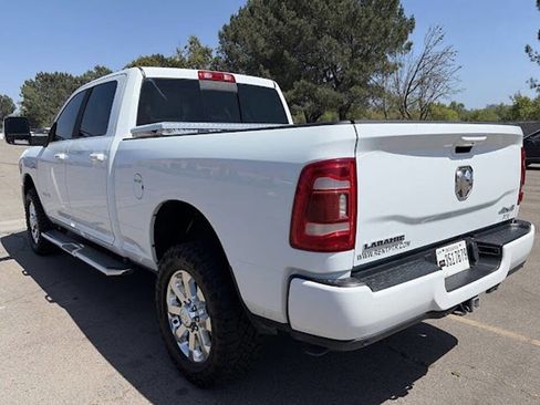Used 2023 RAM 2500 Laramie AWD/4WD image 3