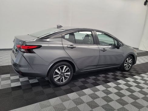 Used 2024 Nissan Versa SV FWD image 10