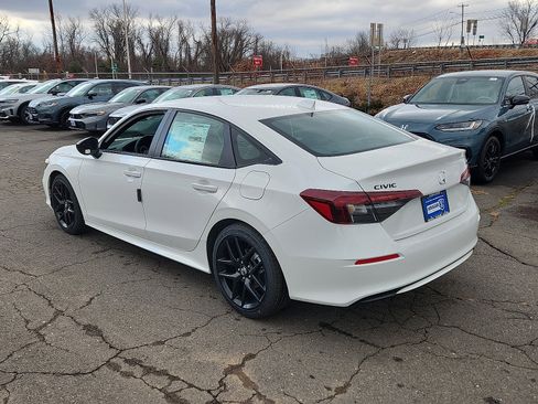 New 2026 Honda Civic Sport image 3