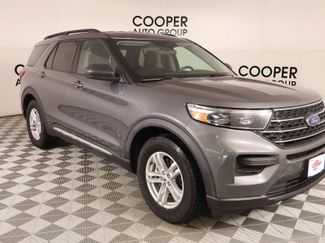 Used 2022 Ford Explorer XLT RWD video 1