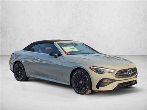 New 2026 Mercedes-Benz CLE 300 4MATIC Cabriolet image 6