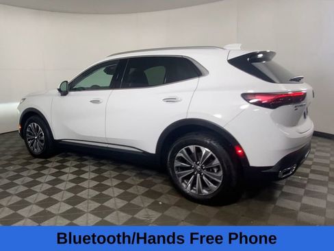 Certified 2025 Buick Envision Preferred image 8