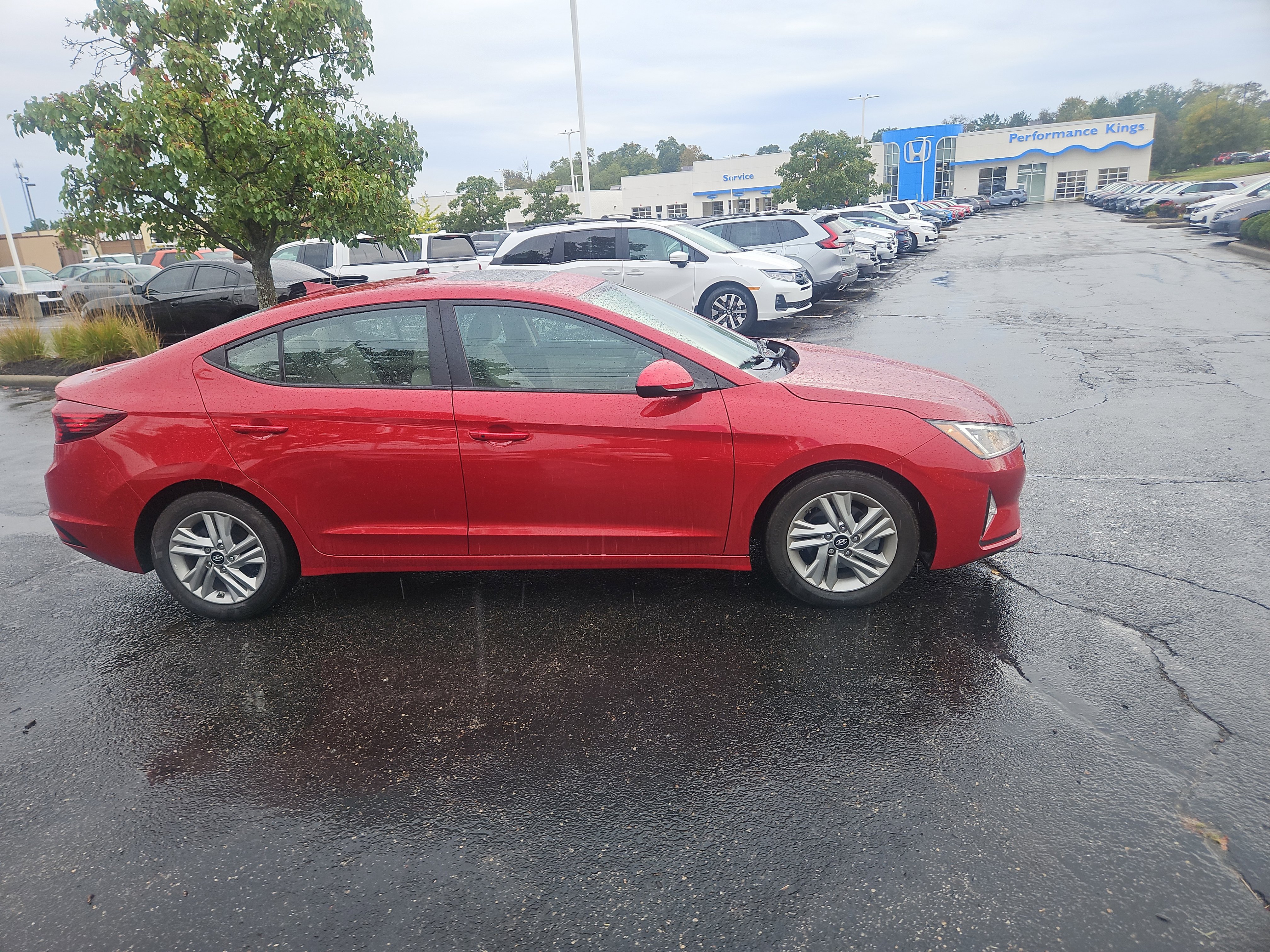 Used 2020 Hyundai Elantra Value Edition FWD image 24