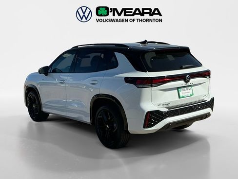 New 2026 Volkswagen Tiguan SE R-Line AWD/4WD image 3