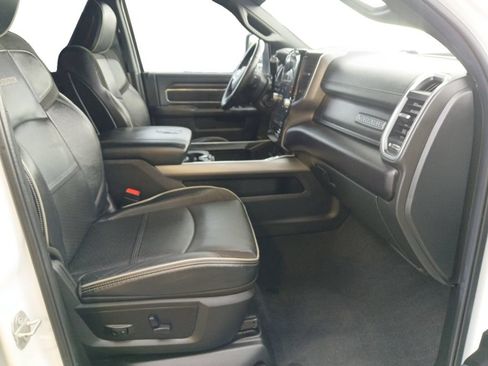 Used 2024 RAM 3500 Laramie w/ Night Edition AWD/4WD image 24