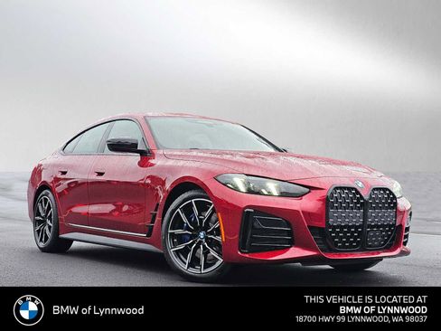 New 2026 BMW 430i xDrive w/ M Sport Package AWD/4WD image 1
