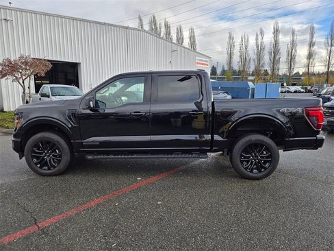 New 2025 Ford F150 XLT w/ Equipment Group 302A MID image 8