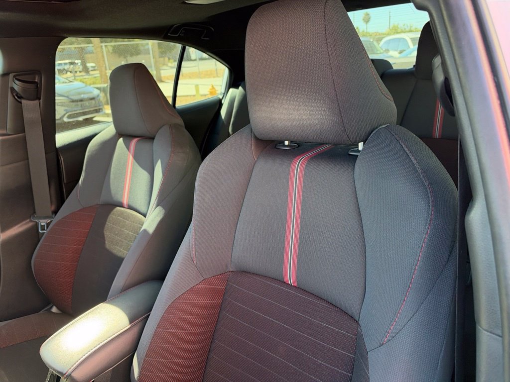 Certified 2024 Toyota Corolla SE w/ SE Package FWD image 17