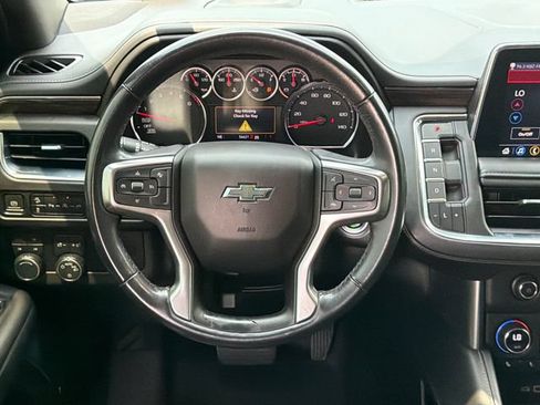 Used 2021 Chevrolet Tahoe Z71 AWD/4WD image 24