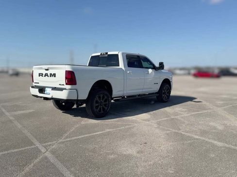 New 2026 RAM 2500 Laramie w/ Night Edition image 12