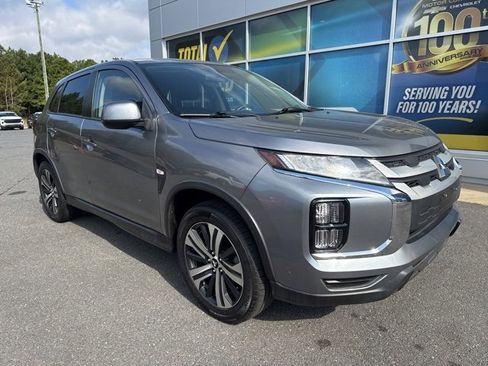 Used 2020 Mitsubishi Outlander Sport AWD image 1