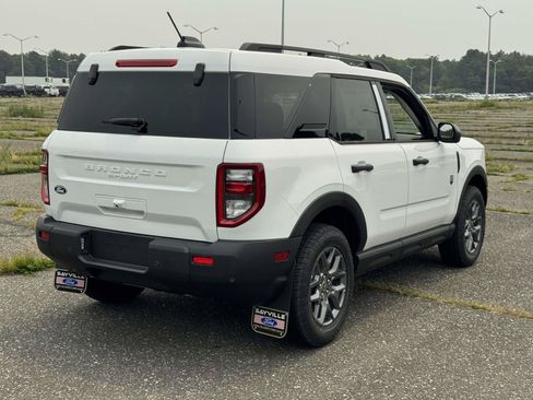 New 2026 Ford Bronco Sport Big Bend w/ Convenience Package AWD/4WD image 9