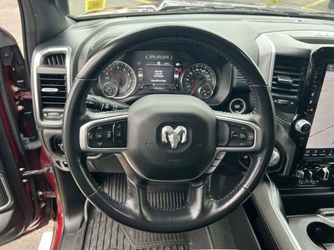 Used 2023 RAM 1500 Laramie AWD/4WD image 28