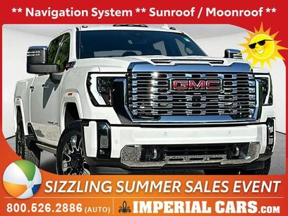 Used 2024 GMC Sierra 2500 Denali w/ Denali Reserve Package