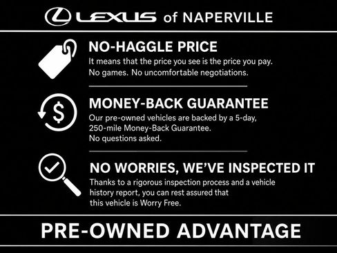 Used 2014 Lexus ES 350 w/ Luxury Package FWD image 2
