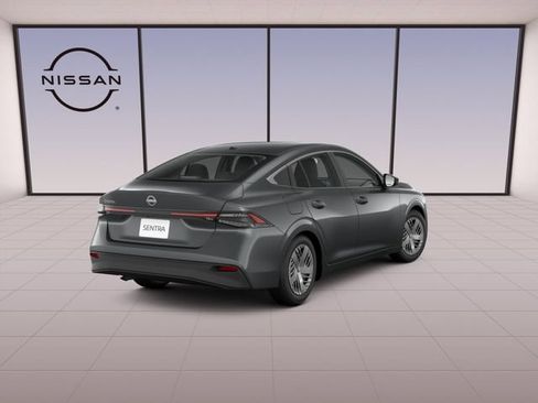 New 2027 Nissan Sentra S FWD image 5