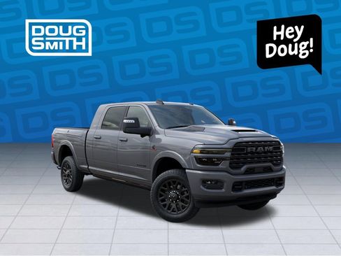 New 2026 RAM 3500 Limited image 6