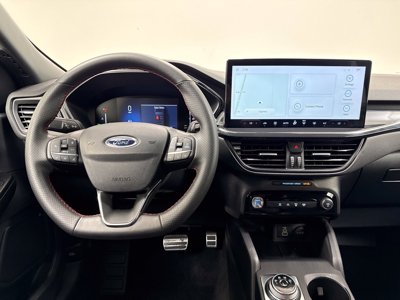Used 2024 Ford Escape ST-Line w/ Tech Pack #1 FWD image 26