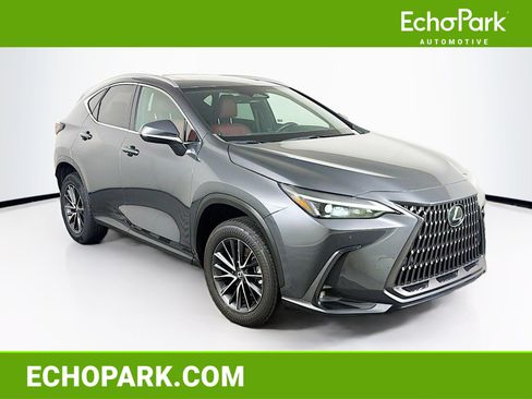 Used 2024 Lexus NX 250 FWD w/ Towing Package (2000 Lbs) image 1