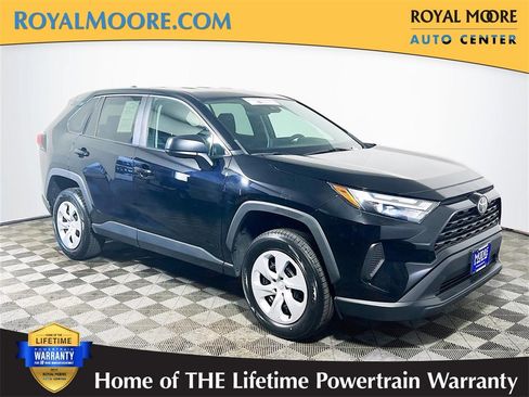 Certified 2023 Toyota RAV4 LE image 1