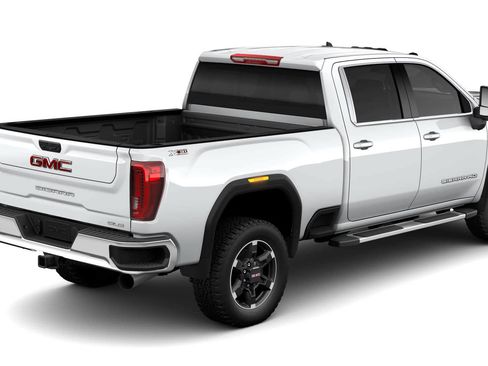 New 2026 GMC Sierra 2500 SLE w/ SLE Value Package; AWD/4WD image 15