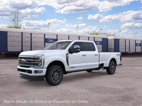 New 2026 Ford F350 Platinum AWD/4WD image 3