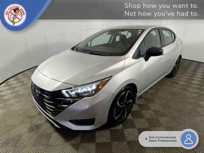 Used 2023 Nissan Versa SR w/ Trunk Package