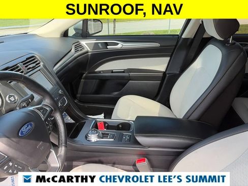 Used 2020 Ford Fusion SE w/ Equipment Group 151A FWD image 50