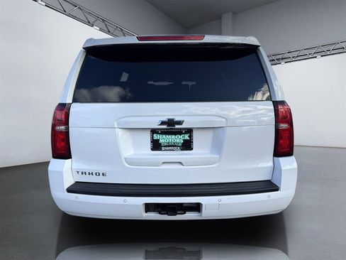 Used 2019 Chevrolet Tahoe LT image 6