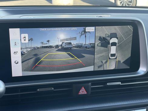 Certified 2025 Hyundai Ioniq 6 Limited image 16