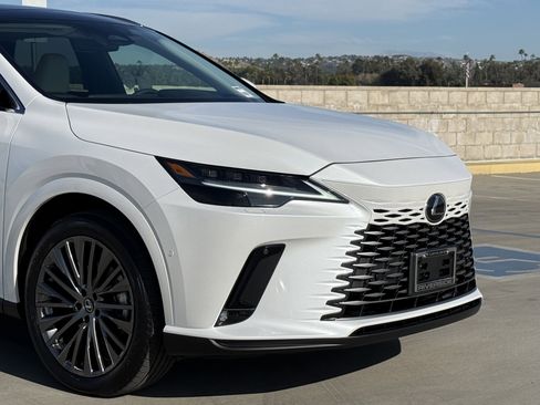 New 2026 Lexus RX 350 image 3