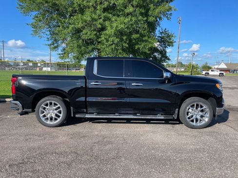 Used 2024 Chevrolet Silverado 1500 LTZ w/ LTZ Premium Package RWD image 8