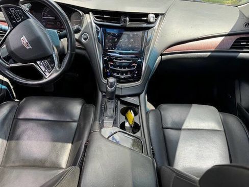 Used 2017 Cadillac CTS Luxury image 23