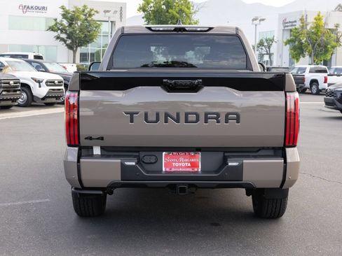 New 2026 Toyota Tundra Platinum AWD/4WD image 6