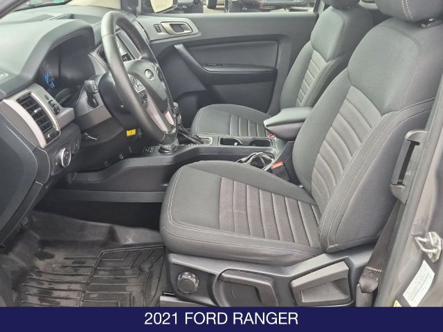 Used 2021 Ford Ranger XLT w/ Equipment Group 301A Mid AWD/4WD image 17