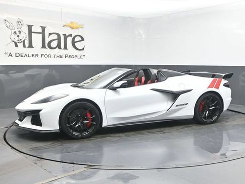 New 2027 Chevrolet Corvette Grand Sport RWD image 14