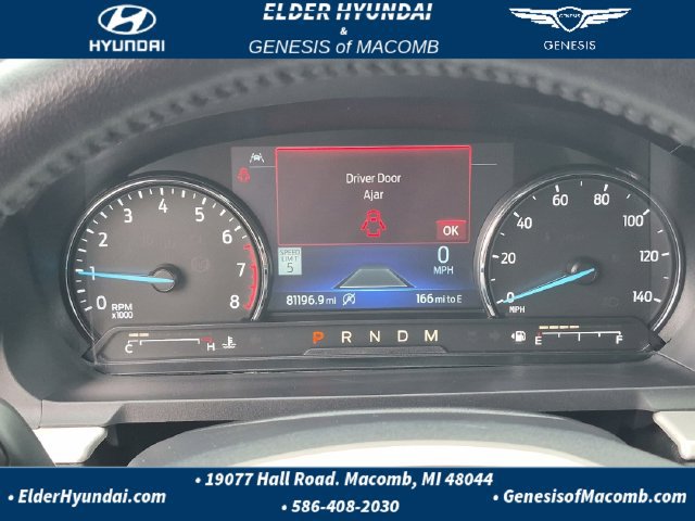 Used 2021 Ford Explorer XLT w/ Equipment Group 202A AWD/4WD image 8